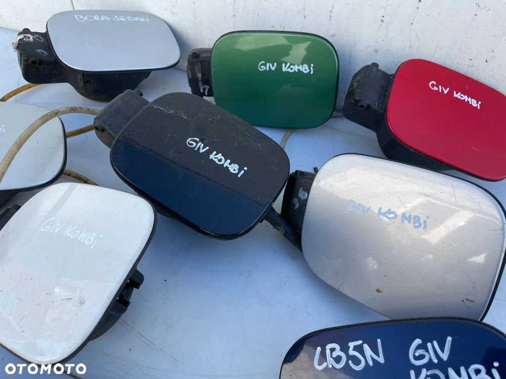 KLAPKA WLEWU GOLF IV BORA KOMBI LC6M LB7Z LB9A LA7W LW5Z - 6