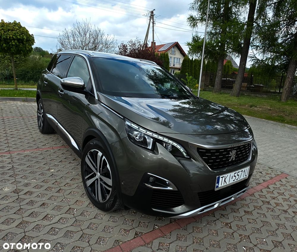 Peugeot 5008 2.0 BlueHDI GT S&S EAT6 - 19