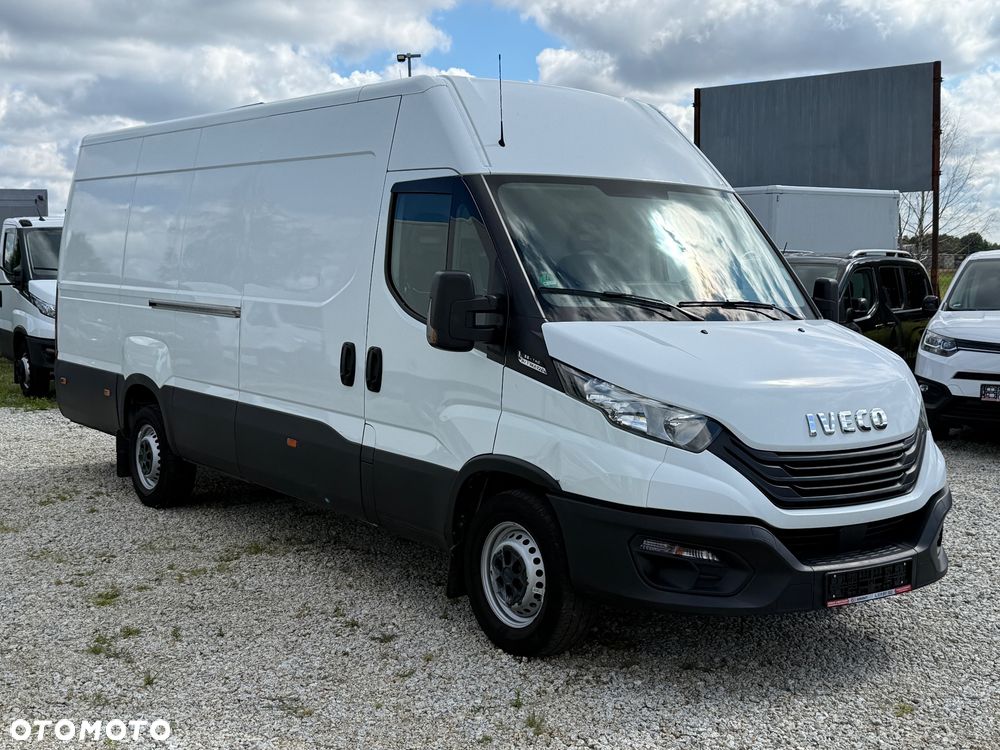 Iveco 2022/Daily 35-140 A8V/MAXI/ Automat Hi-Matic/Klima/Kamera/tempomat/Iveco Niemcy - 1