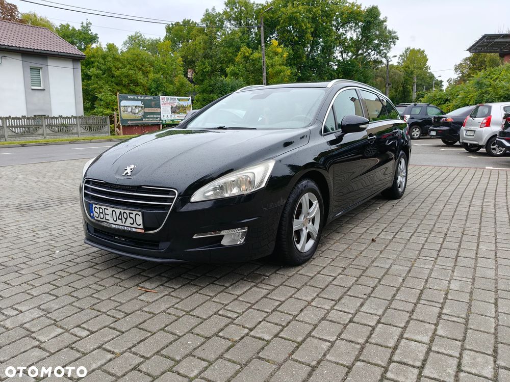 Peugeot 508 2.0 HDi Business Line - 20