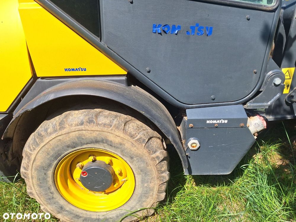 Komatsu Wa 70 - 5 4X4 - 38