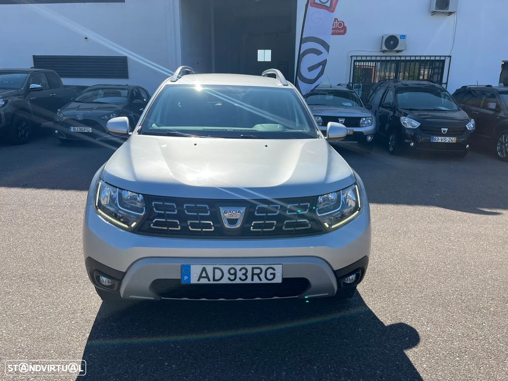 Dacia Duster 1.5 Blue dCi Prestige - 9