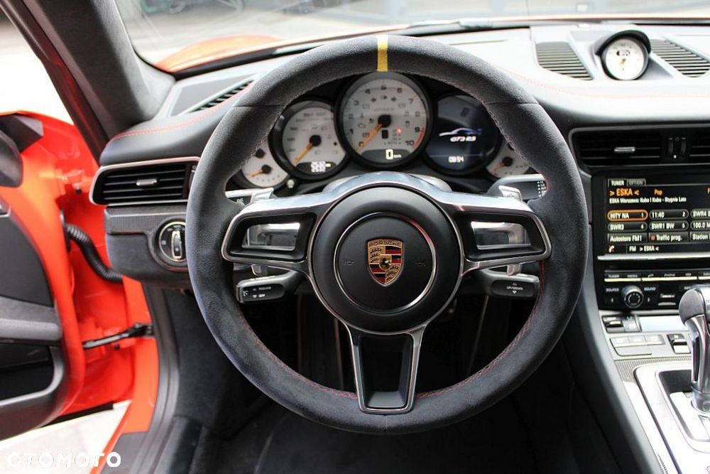 Porsche 911 GT3 RS - 25