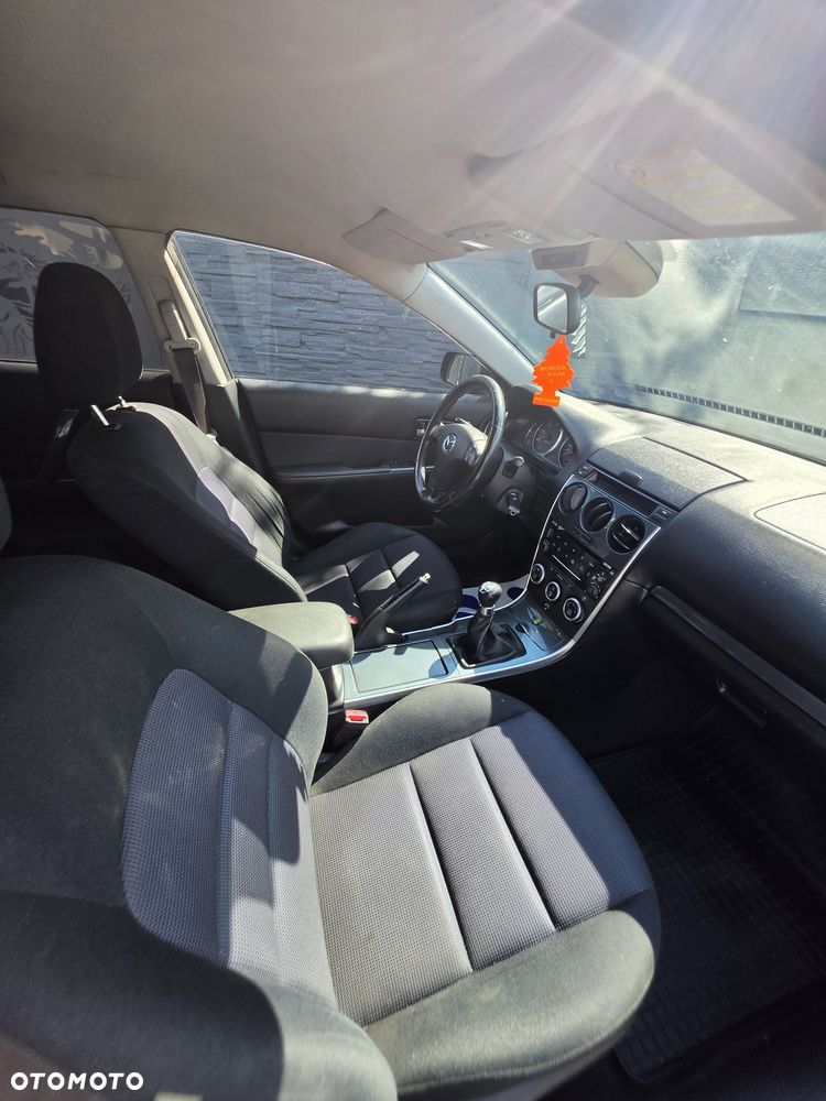 Mazda 6 - 7