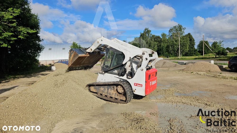 Bobcat T 300 - 4