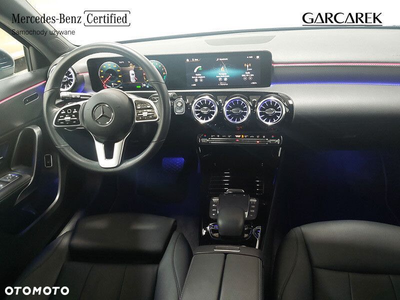 Mercedes-Benz Klasa A - 15