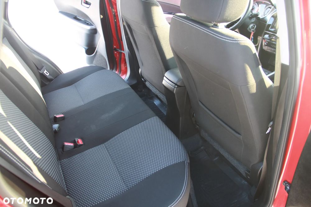 Suzuki Vitara 1.4 Boosterjet SHVS Premium 2WD - 15