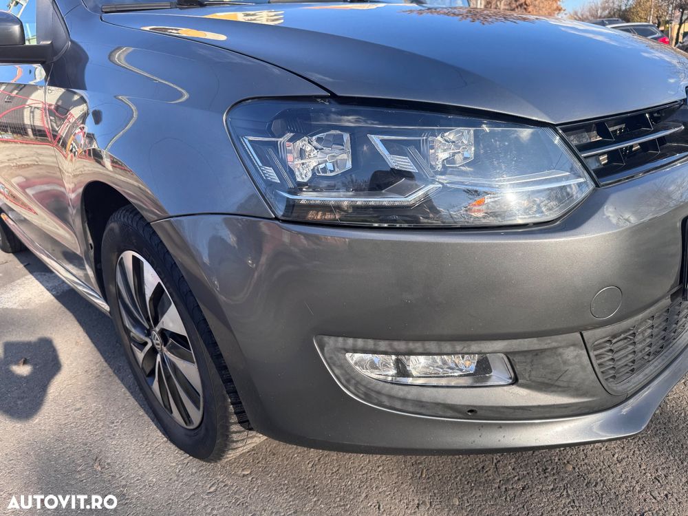 Volkswagen Polo 1.2 TSI DSG Blue Motion Technology Comfortline - 18