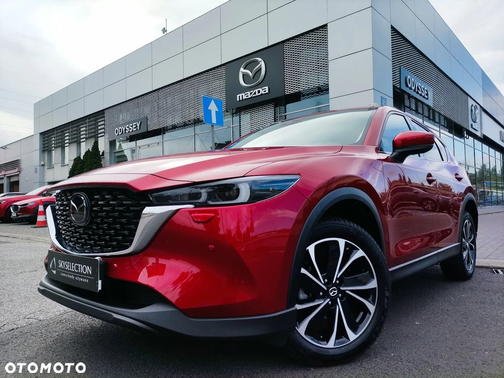 Mazda CX-5 2.0 Exclusive-Line 2WD