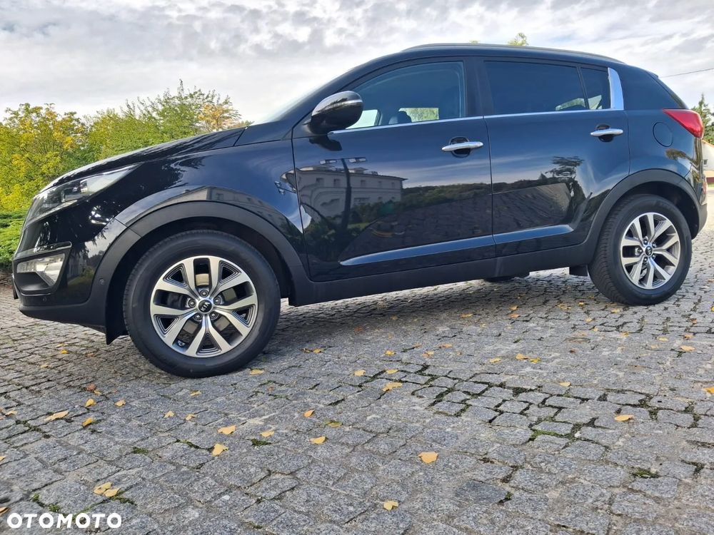 Kia Sportage - 9