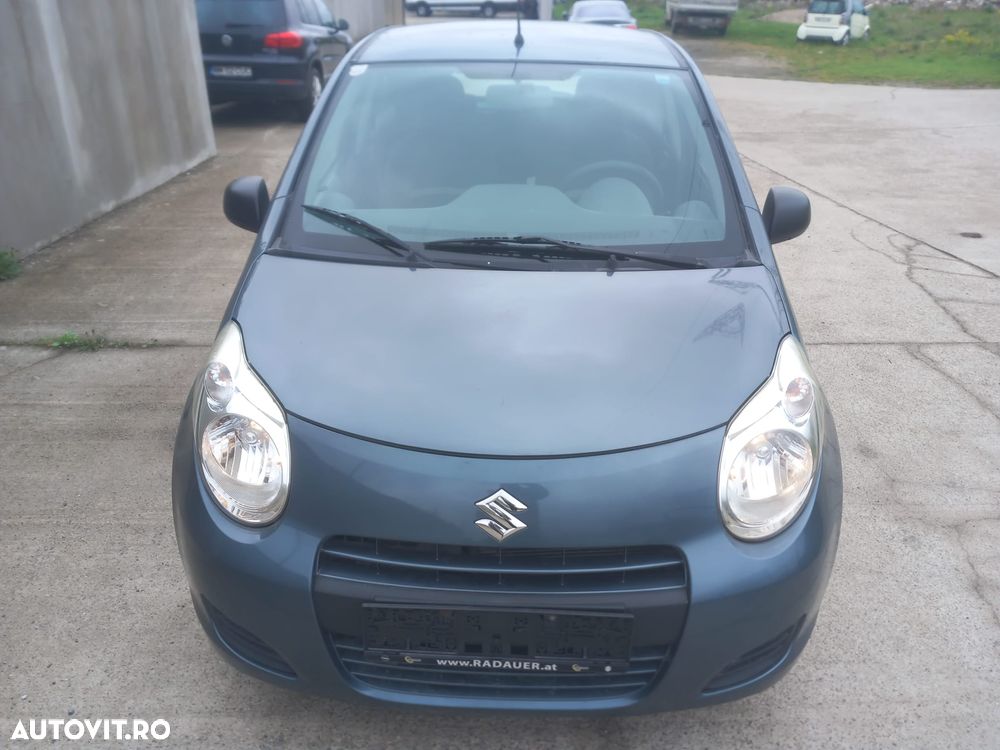 Suzuki Alto - 1