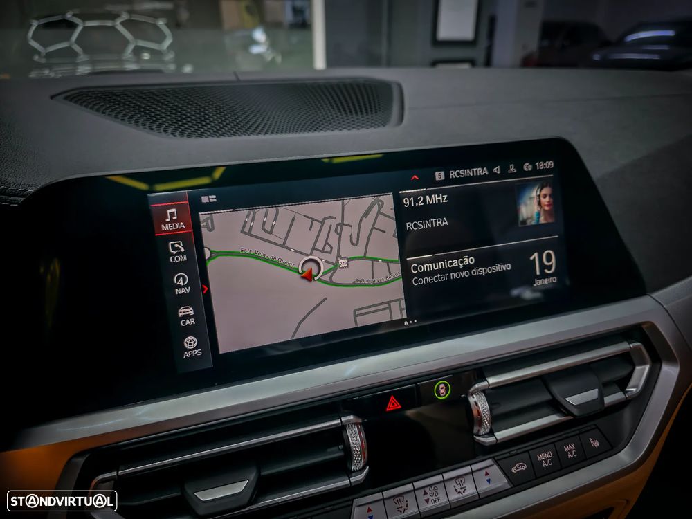 BMW 420 d Sport-Aut. M Sport - 30