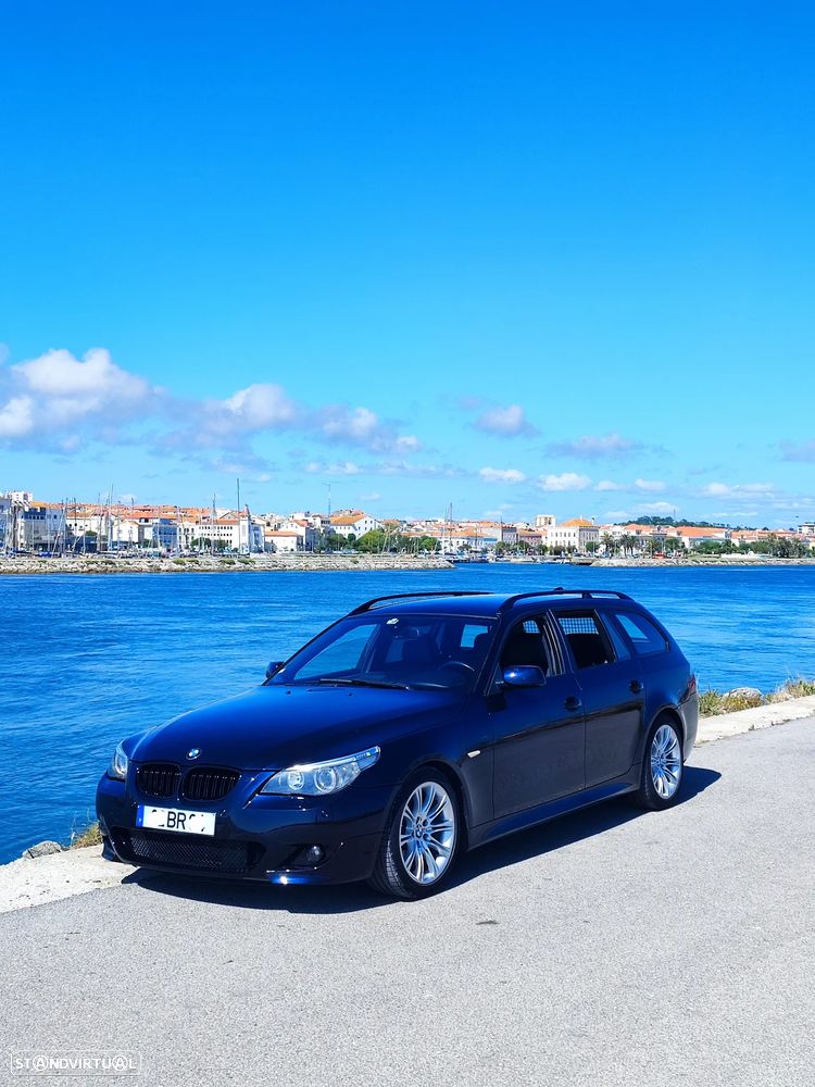 BMW 520 d Special Edition - 9