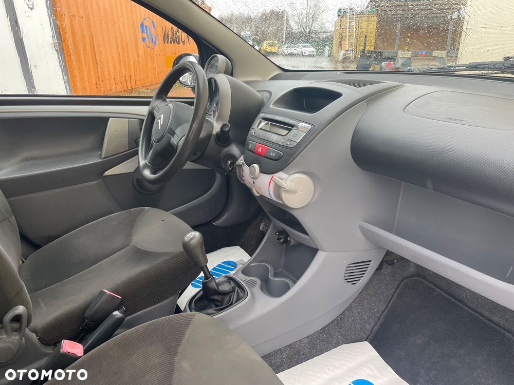 Citroën C1 1.0 Tendance - 21