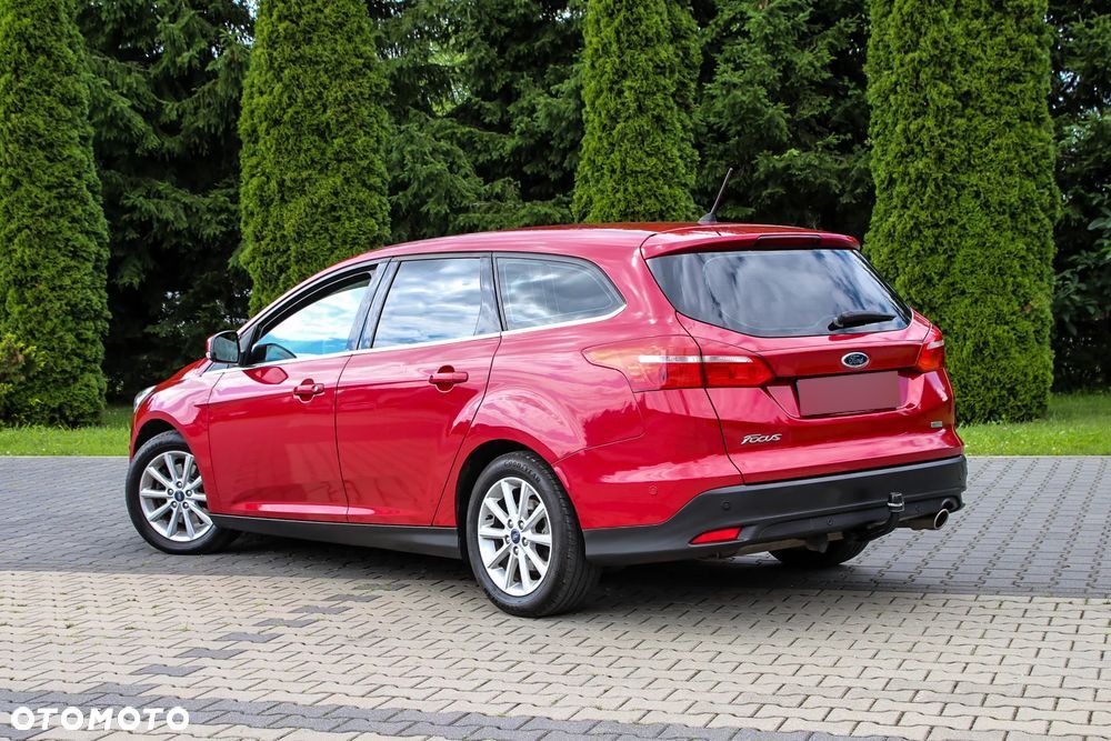 Ford Focus 1.5 EcoBoost Titanium Business - 6