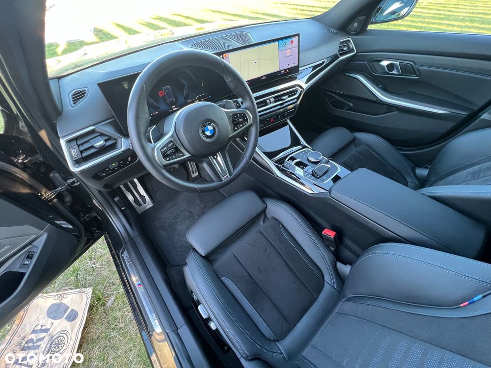 BMW Seria 3 M340i xDrive sport - 35