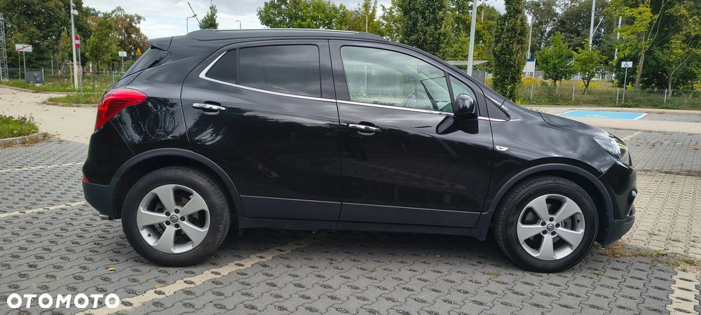 Opel Mokka X 1.4 Automatik Innovation - 3