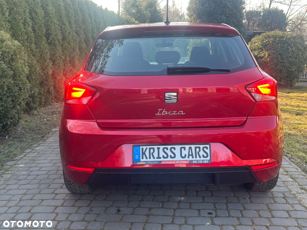 Seat Ibiza 1.0 EcoTSI S&S Style - 6