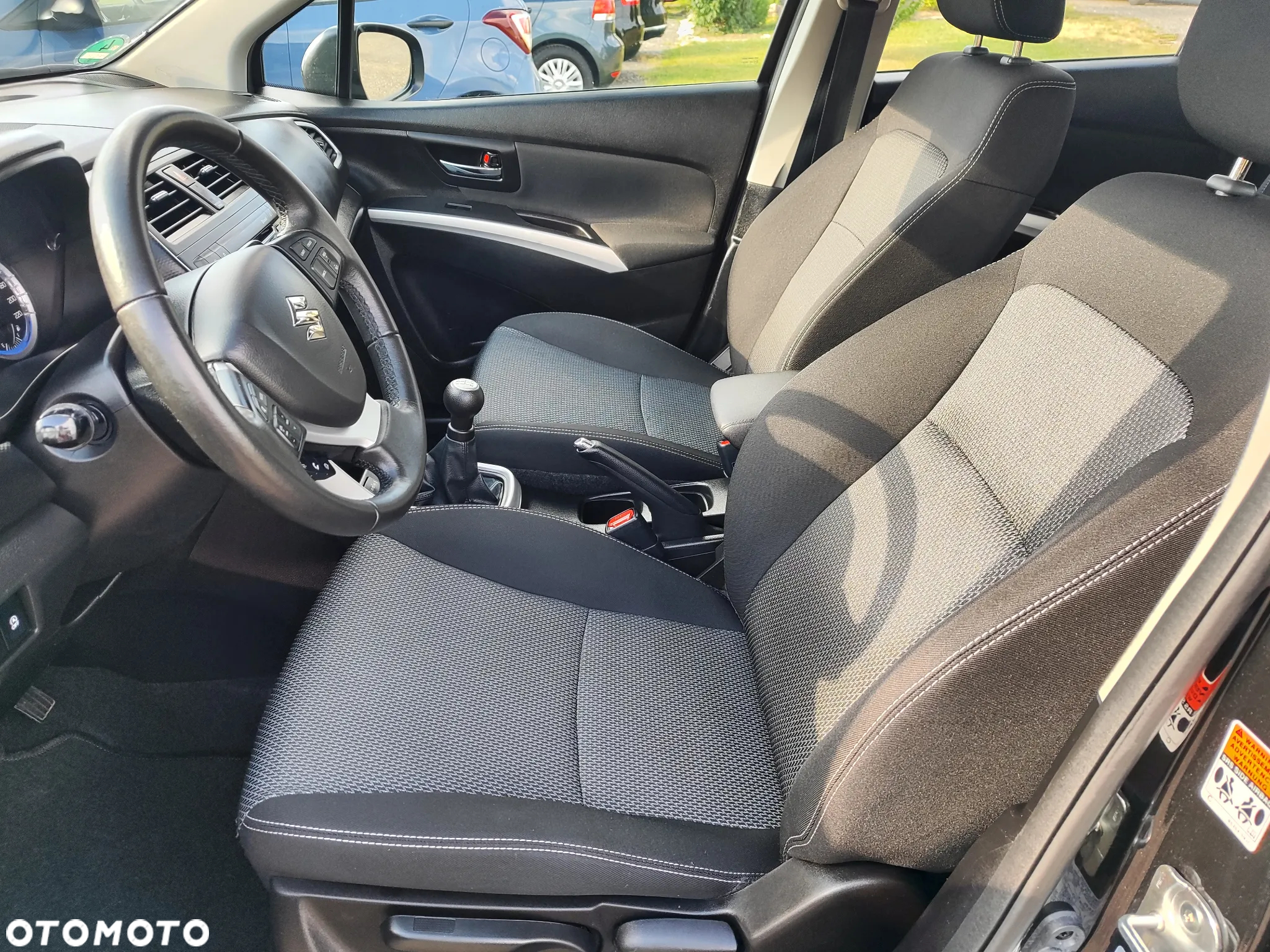 Suzuki SX4 S-Cross 1.6 VVT 4x2 Club - 5