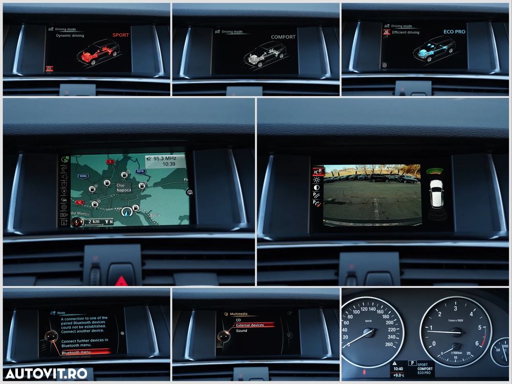 BMW X3 xDrive20d Aut. Luxury Line - 14