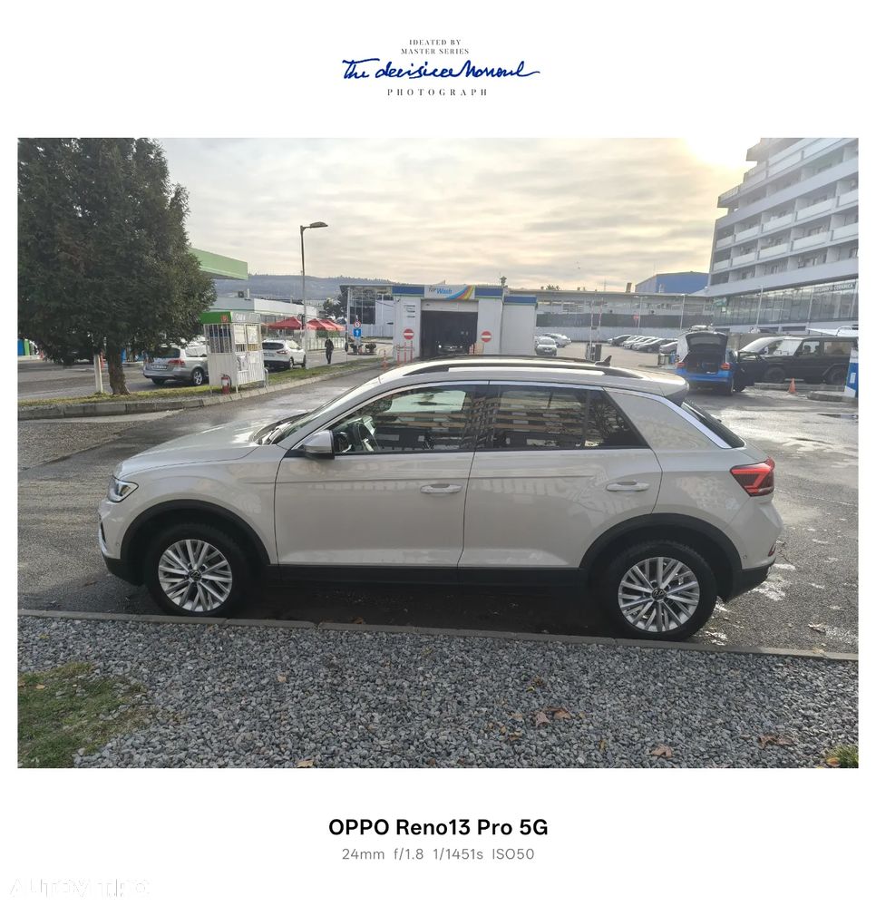 Volkswagen T-Roc 1.5 TSI DSG Life - 2