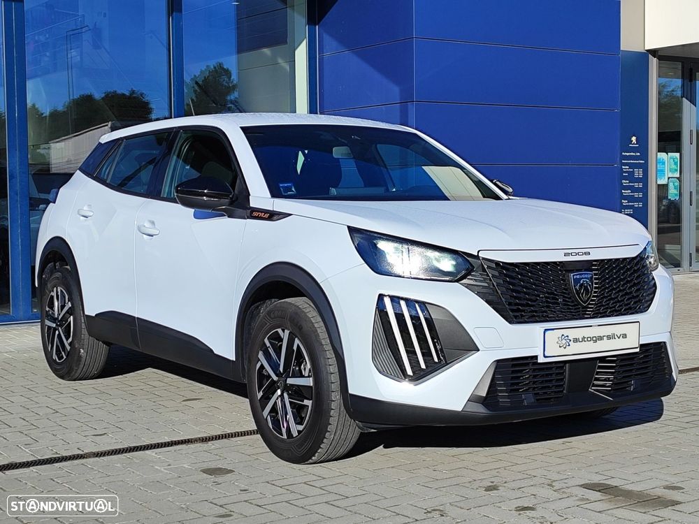 Peugeot 2008 1.2 PureTech Style - 5