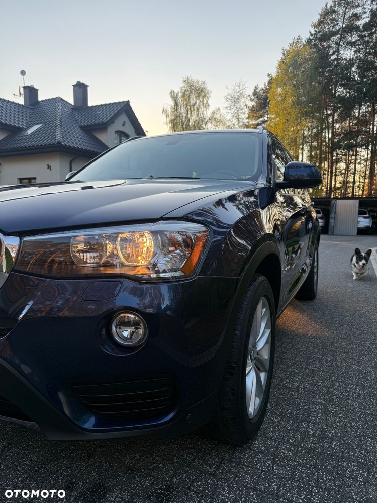 BMW X3 xDrive28i Sport-Aut xLine - 8