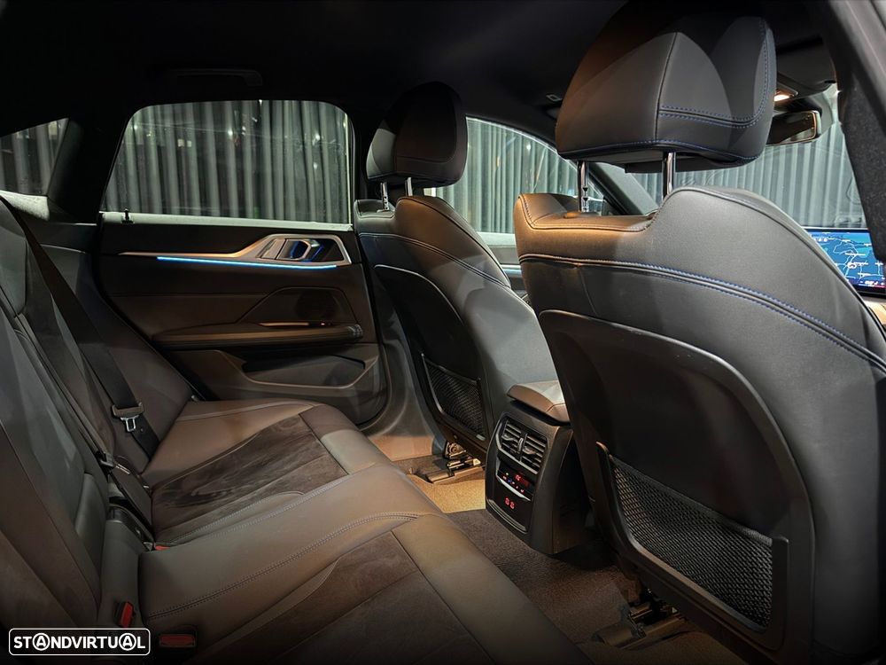 BMW i4 M50 Gran Coupe - 40