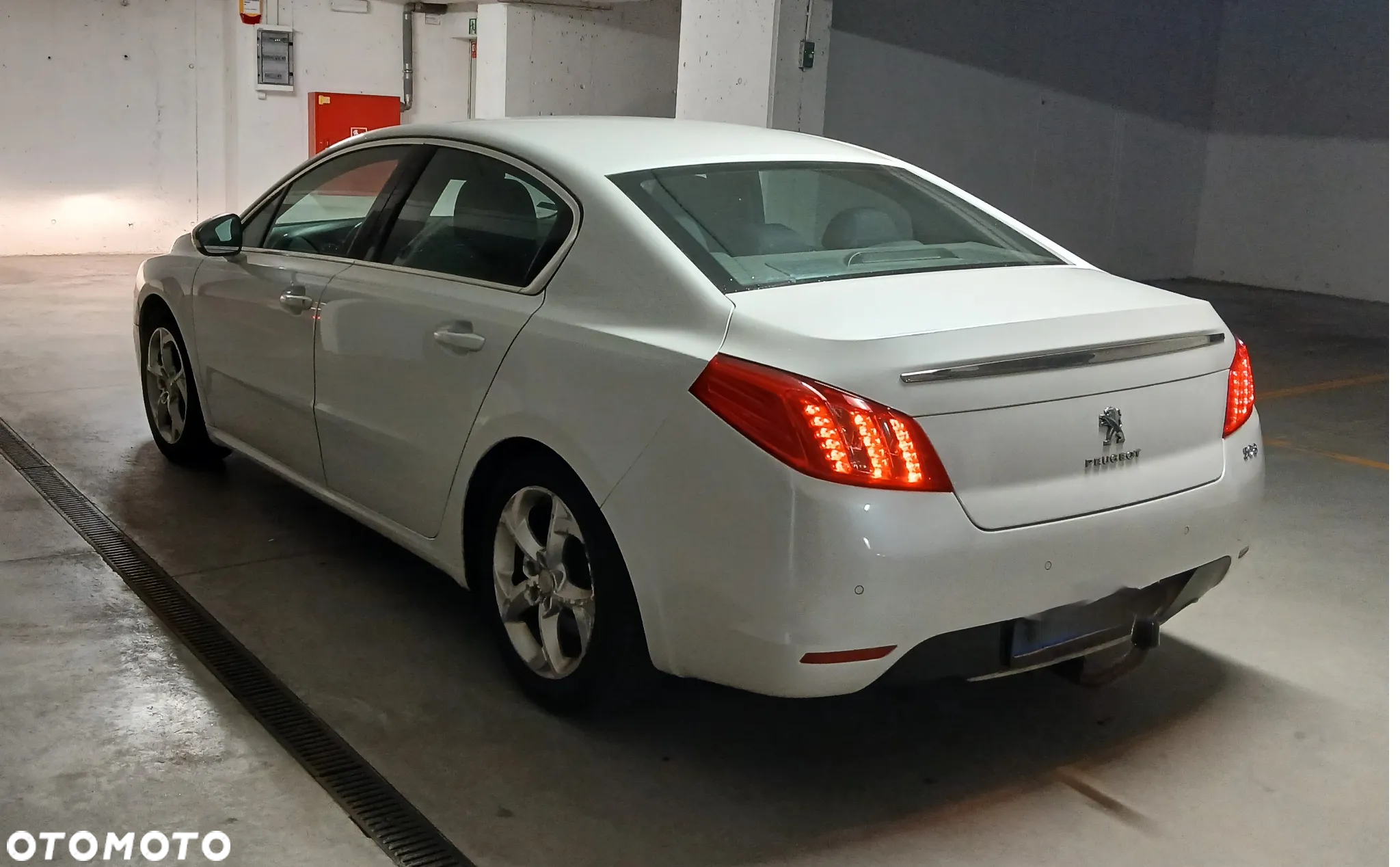 Peugeot 508 1.6 e-HDi Access S&S - 5