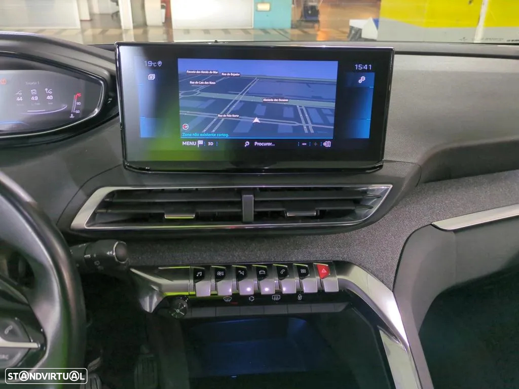 Peugeot 3008 1.2 PureTech Allure Pack - 5