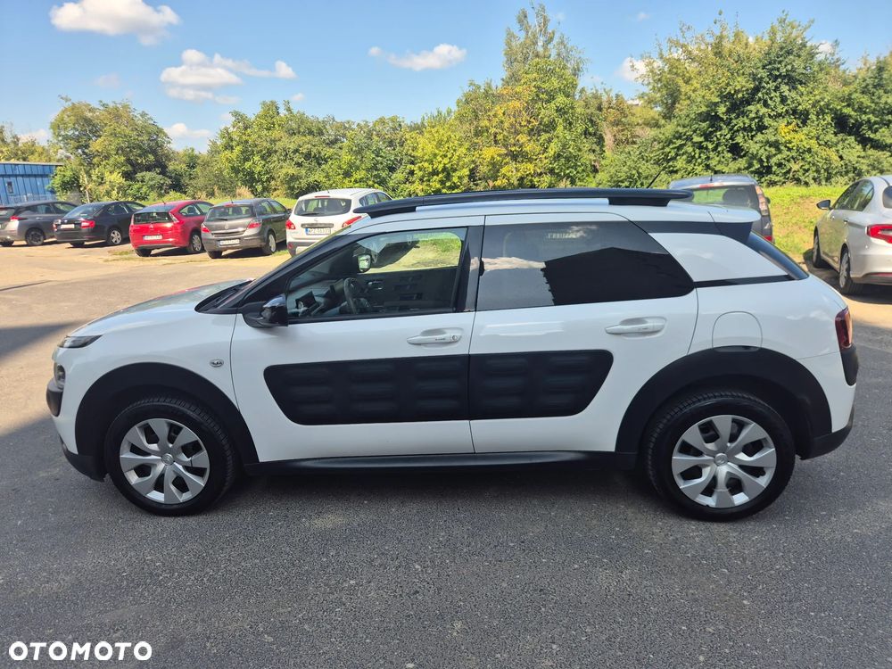 Citroën C4 Cactus 1.2 PureTech MoreLife S&S - 3
