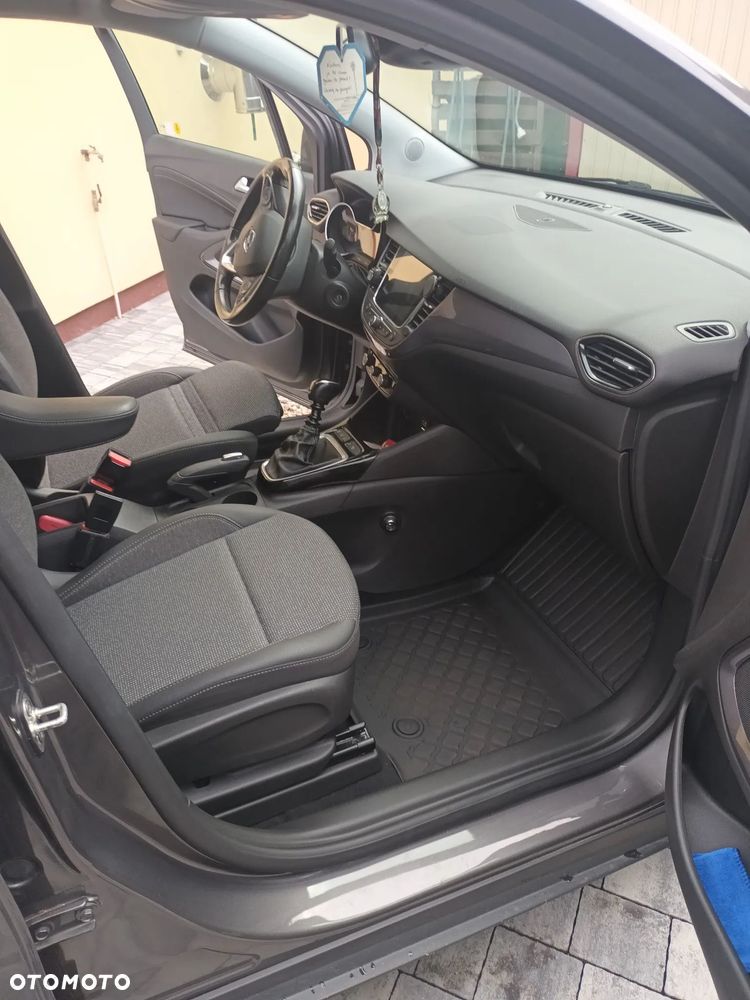 Opel Crossland 1.2 T Elegance Business Pack - 11