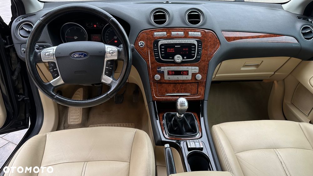 Ford Mondeo 1.8 TDCi Ghia X - 9