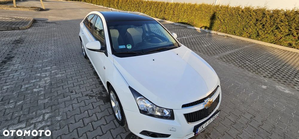 Chevrolet Cruze 2.0 D LT+ - 2