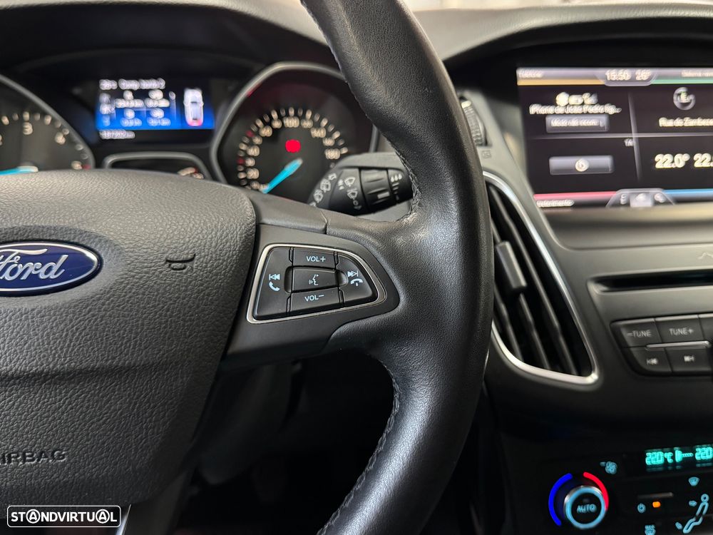 Ford Focus SW 1.5 TDCi Titanium - 23