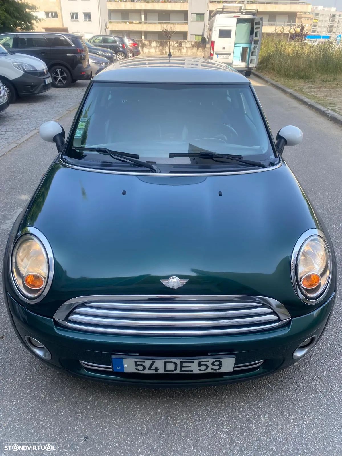 MINI 3 Portas Cooper - 1