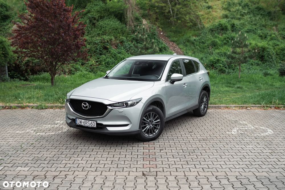 Mazda CX-5 2.0 Skyjoy 2WD - 1