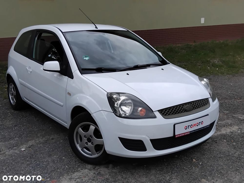 Ford Fiesta 1.4 Style - 2