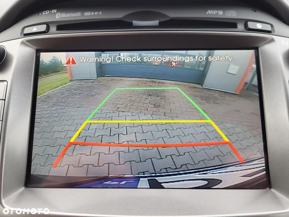 Hyundai ix35 blue 1.6 2WD Finale Gold - 27