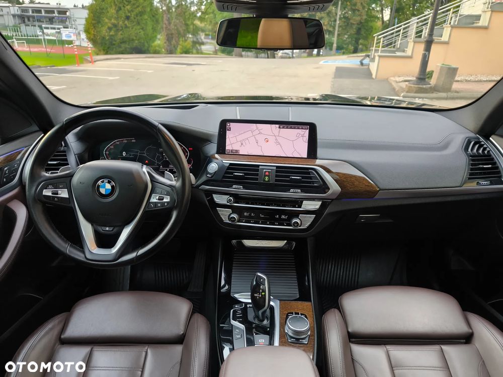 BMW X3 xDrive30i Luxury Line - 18