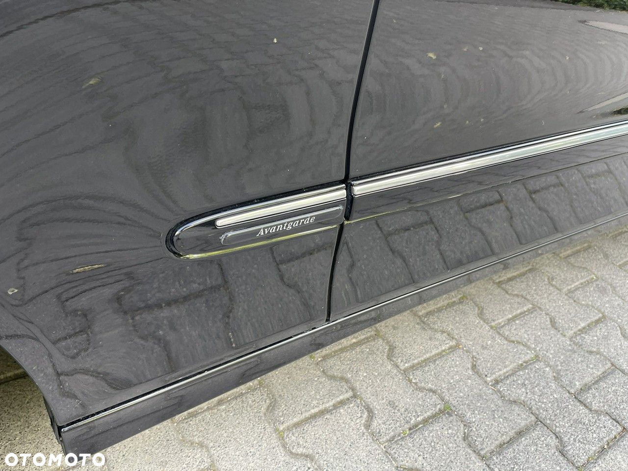 Mercedes-Benz Klasa E - 12