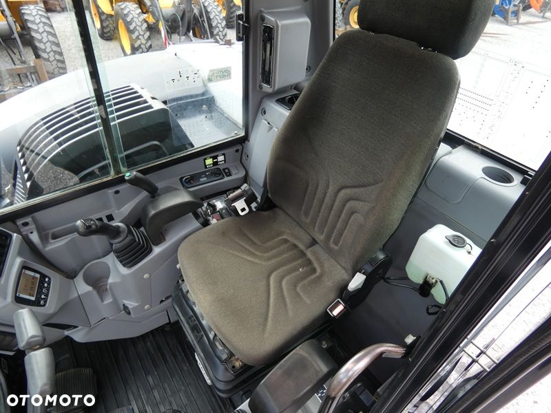 Kubota KX080-4& z Niemiec / 4.823mtg / Super Stan / - 14