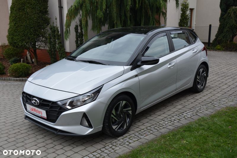 Hyundai i20 1.2 Comfort - 23