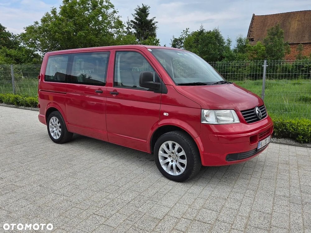 Volkswagen Caravelle L1 Comfortline - 4