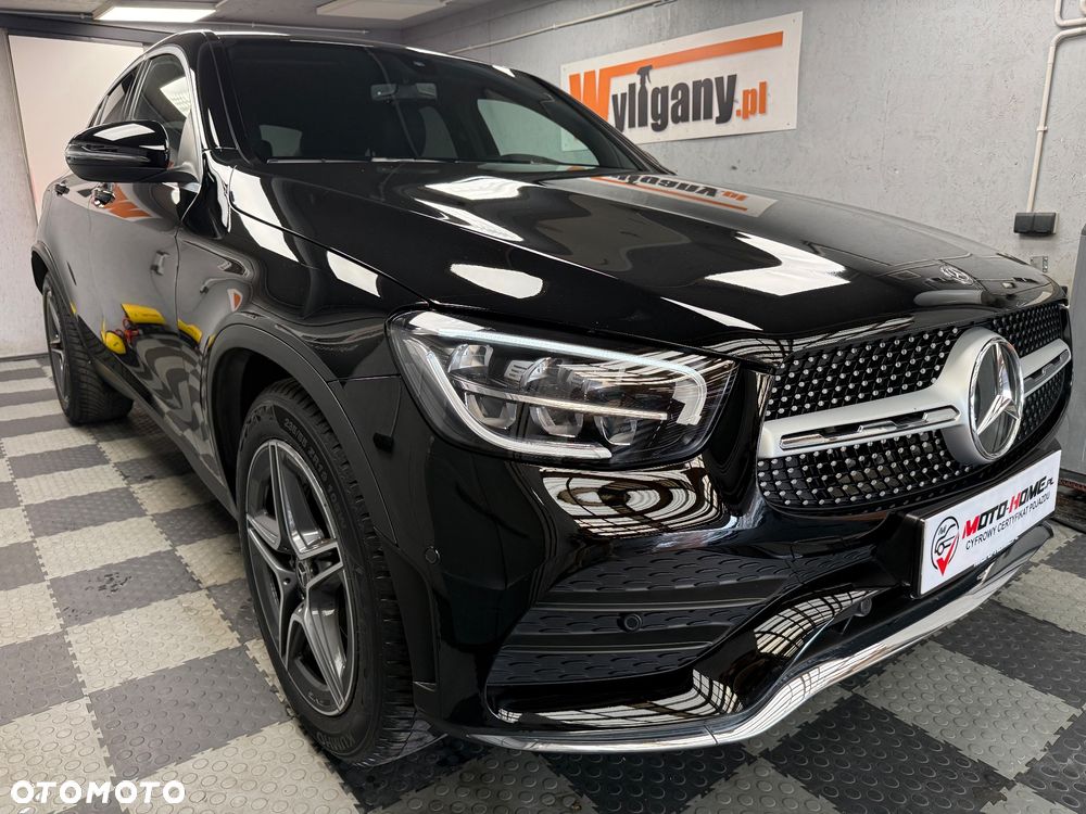 Mercedes-Benz GLC 200 4Matic 9G-TRONIC AMG Line - 25