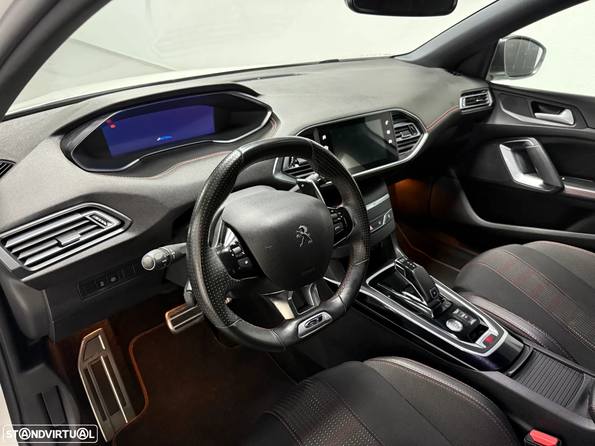 Peugeot 308 1.2 PureTech GT Line EAT8 - 7