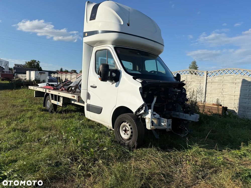 Renault Master 2021rok - 1