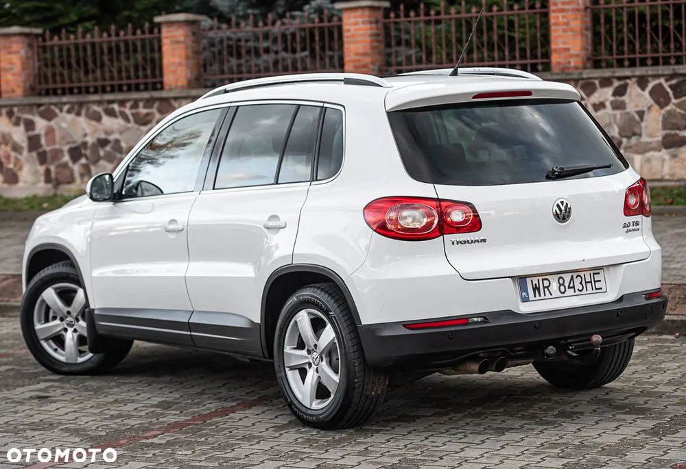 Volkswagen Tiguan 2.0 TSI 4Mot Sport&Style - 9
