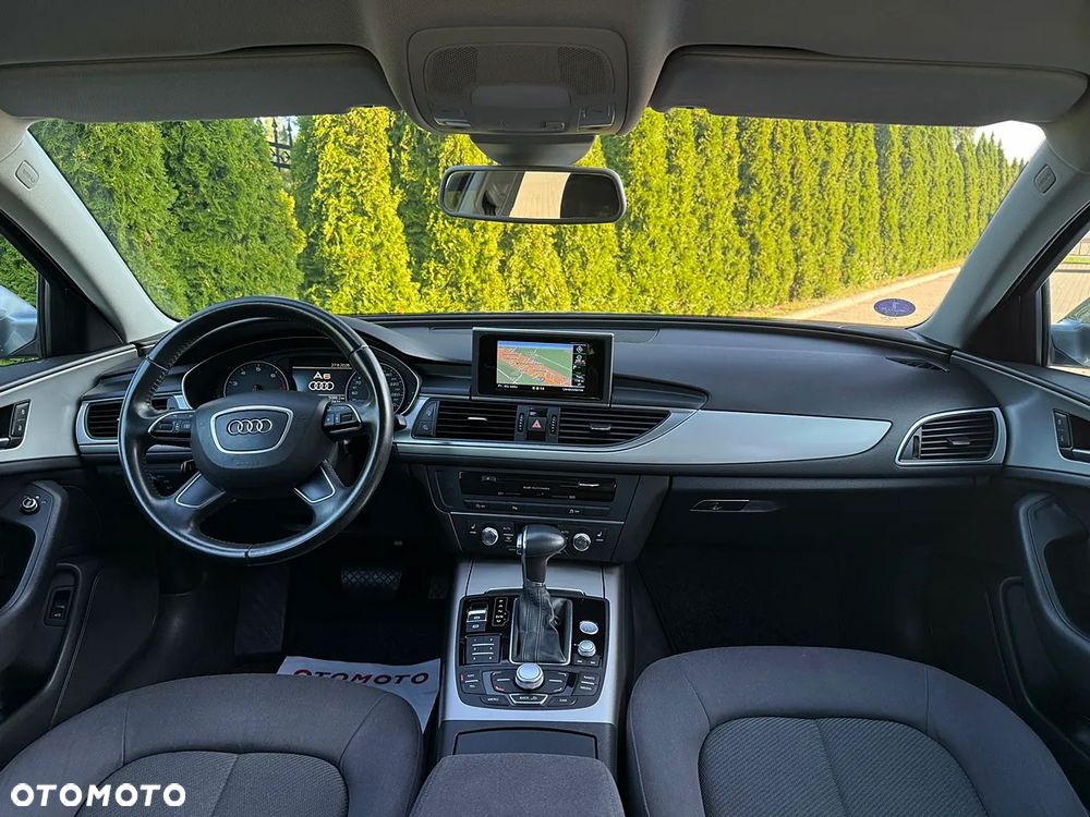 Audi A6 Avant 2.0 TFSI multitronic sport selection - 29