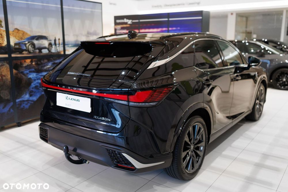 Lexus RX 450h+ F Sport Design - 19